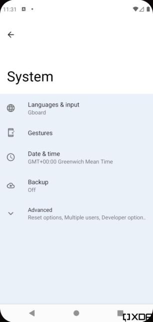 Android 12 Silk theme One UI (2)