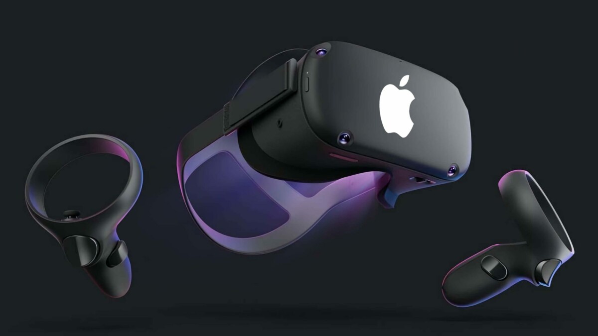 Apple Mixed Reality Headset