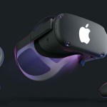 Le casque de réalité virtuelle d’Apple mettrait le turbo sur le gaming et les appels