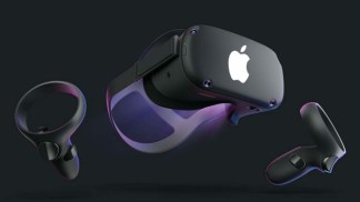 Apple : le casque de réalité mixte serait un ambitieux et onéreux concentré de technologies