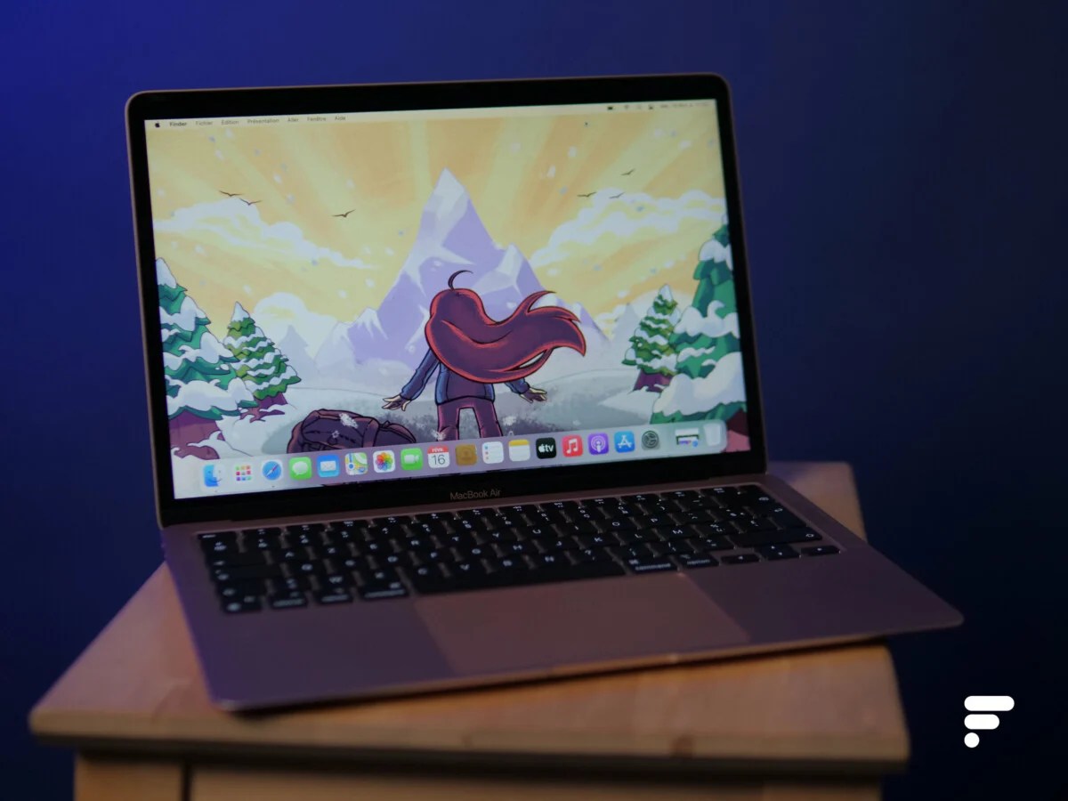 Apple MacBook Air M1 test (2)