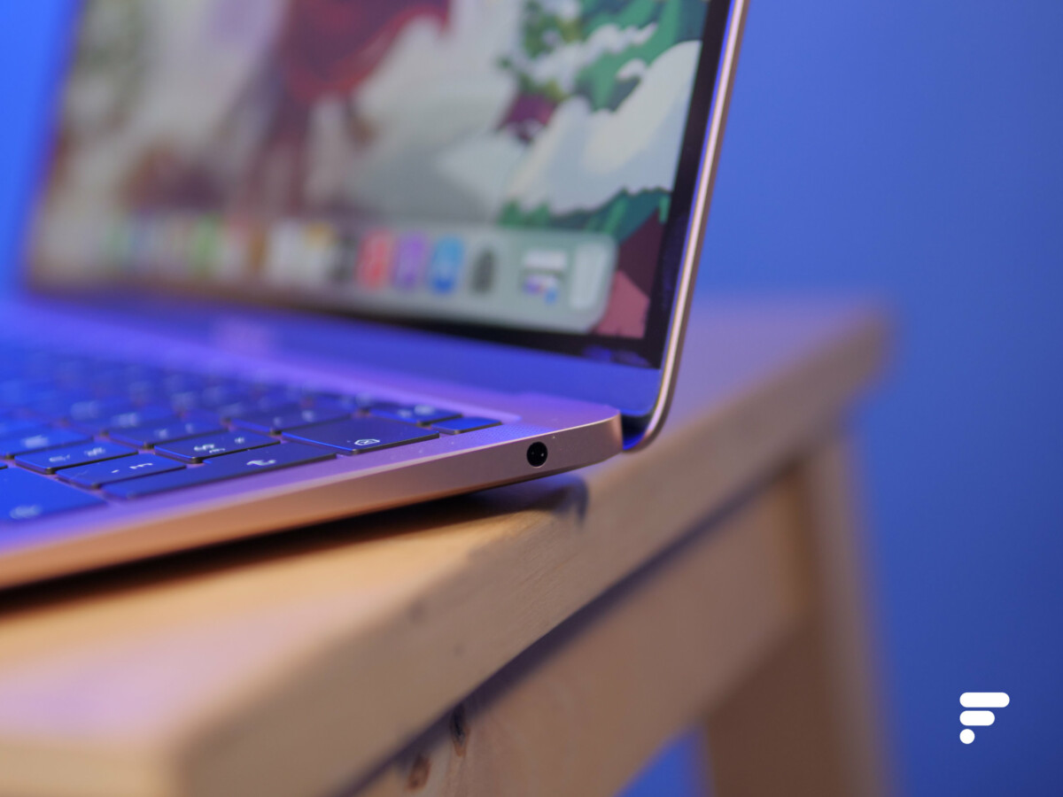 Apple M2 : le processeur en 4 nm arriverait sur MacBook Air dès 2022