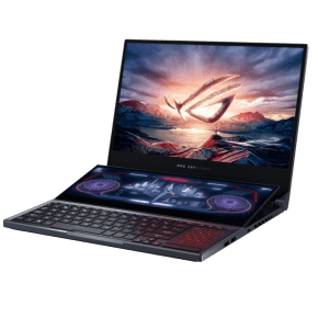 Asus ROG Zephyrus Duo 15 (GX550) Asus ROG Zephyrus Duo 15 (GX550)