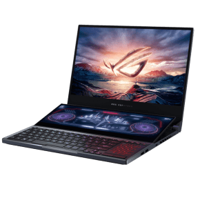 Asus ROG Zephyrus Duo 15 (GX550)