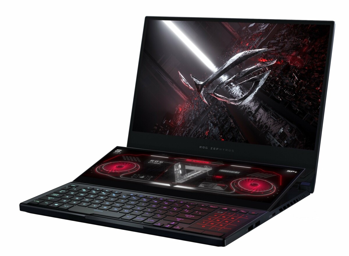 Asus Zephyrus Duo 15 SE