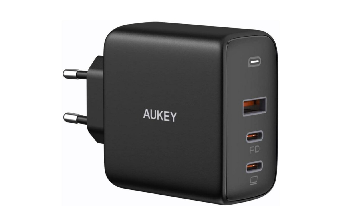Aukey Omnia 90 W 3 ports USB