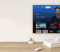 Apple TV+ sur Google TV