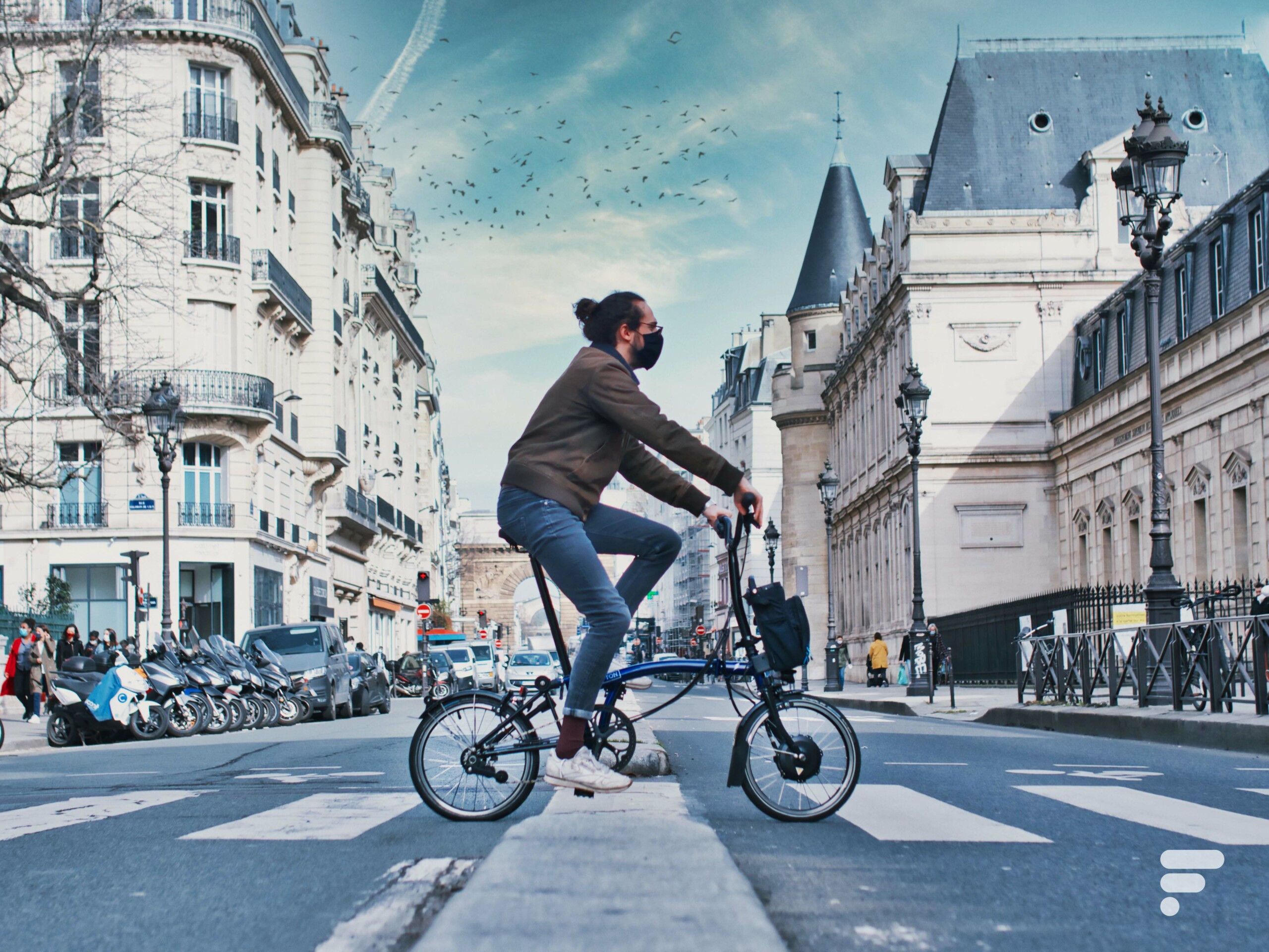 Brompton Electric