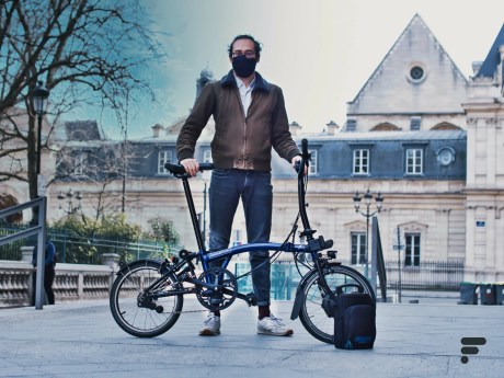 Brompton Electric