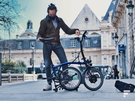 Brompton Electric