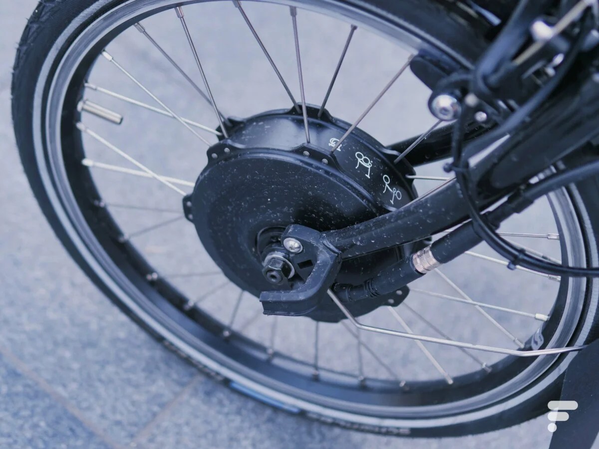 Brompton Electric