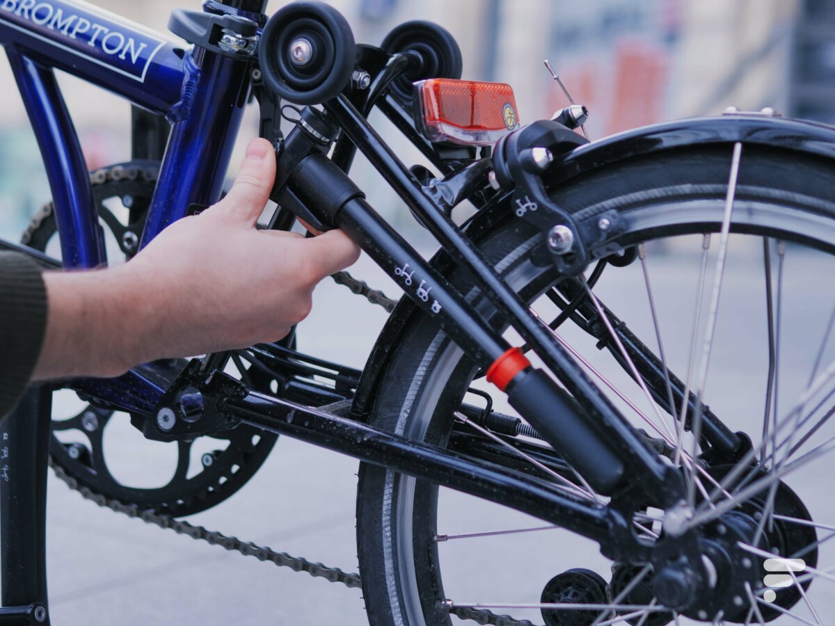 Brompton Electric