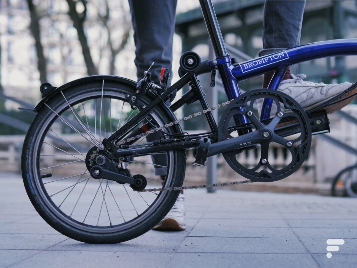 Brompton Electric