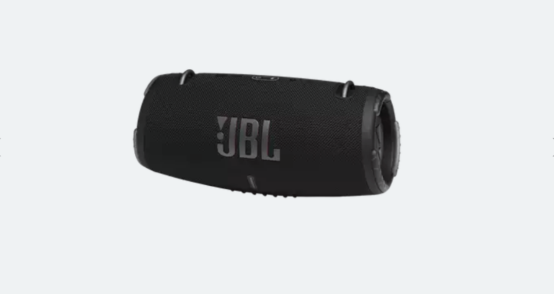 L'enceinte sans fil Xtreme 3 de JBL