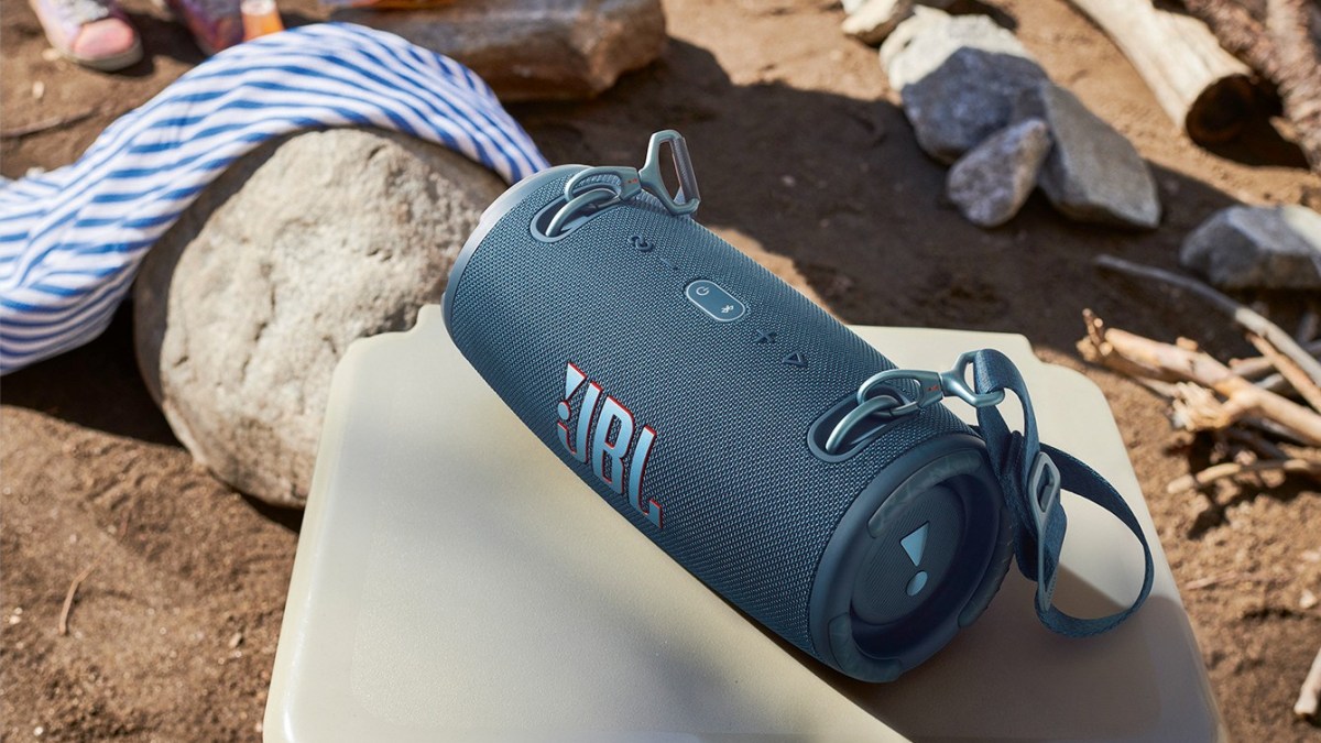 L'enceinte Xtreme 3 de JBL