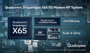 Qualcomm Snapdragon X65 et X62 : voici la nouvelle génération de modem 5G avec des débits jusqu’à 10 Gb/s