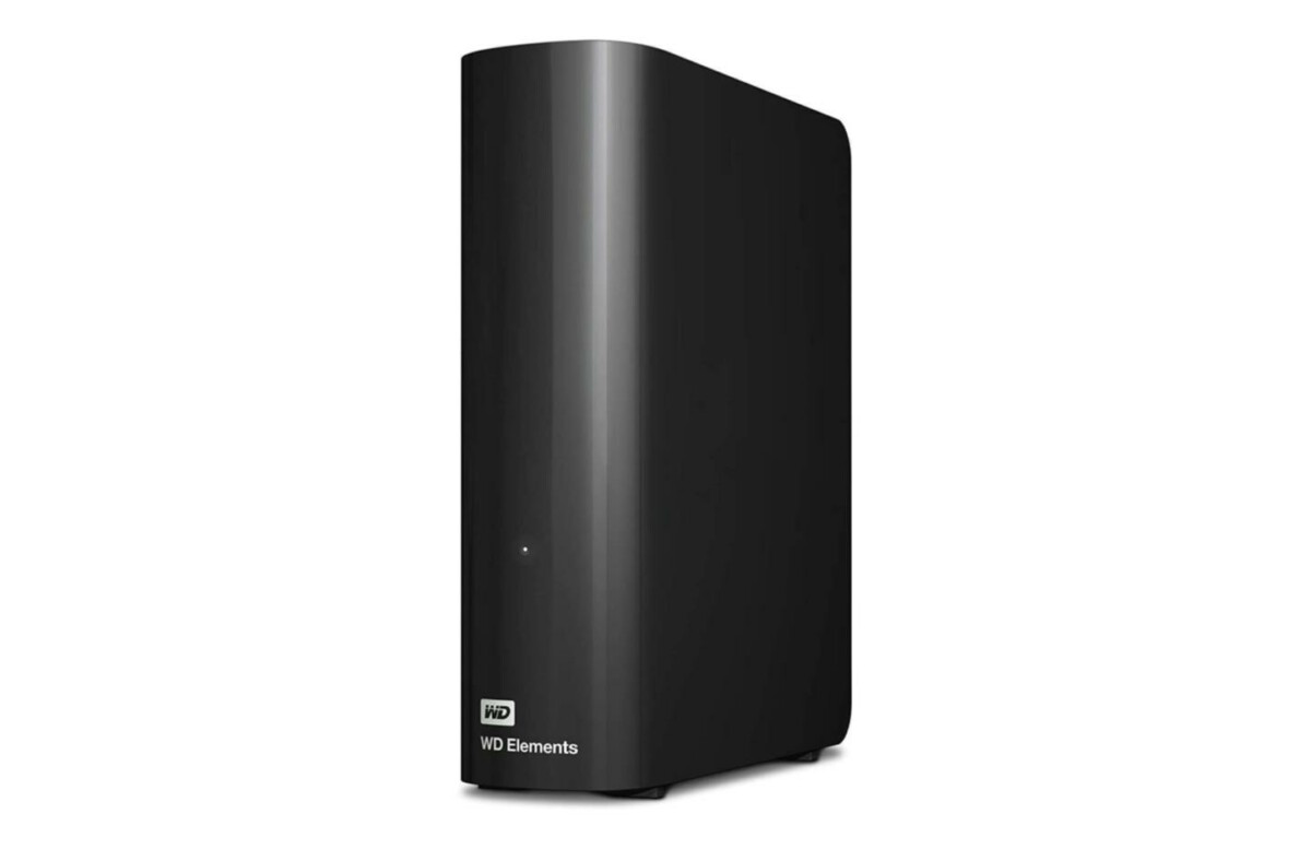 disque dur wd elements 6 To
