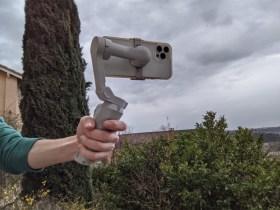 Test du DJI OM 4 : le stabilisateur pour smartphone qui veut se faire oublier Test du DJI OM 4 : le stabilisateur pour smartphone qui veut se faire oublier