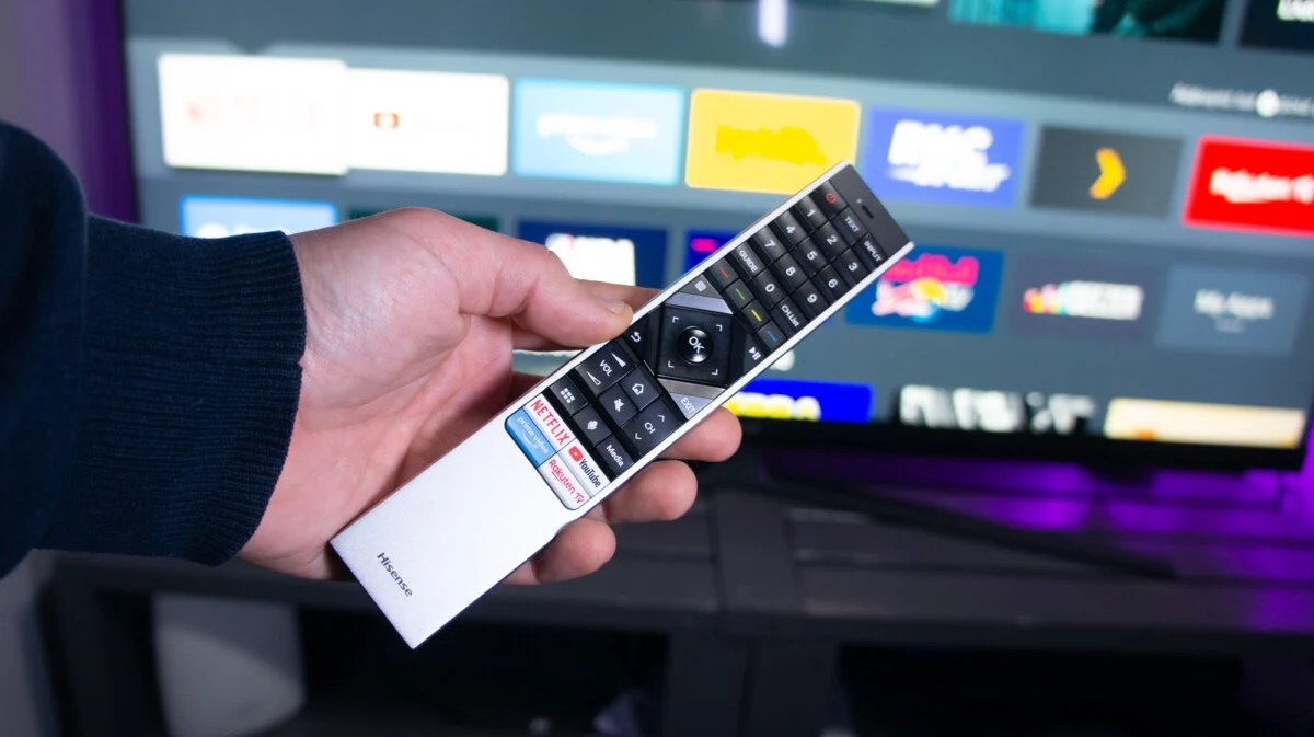 Test du Hisense 65U8QF : ce QLED est une bonne réponse aux petits budgets