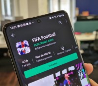 FIFA Football sur le Play Store // Source : Frandroid