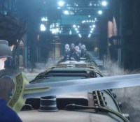 FINAL FANTASY VII EVER CRISIS Teaser Trailer 1-50 screenshot