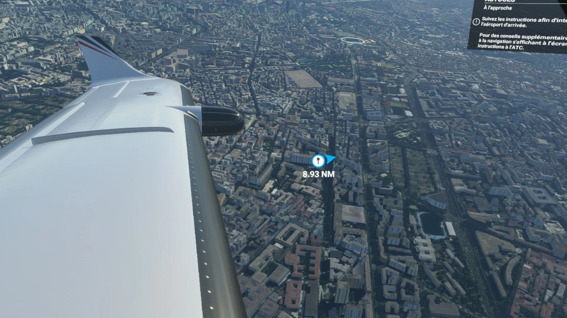 On peut survoler Paris en VR