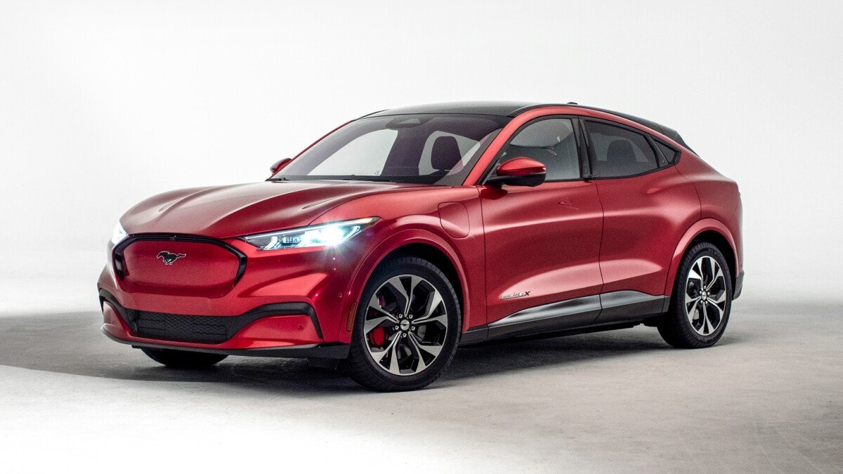 Ford Mach-E