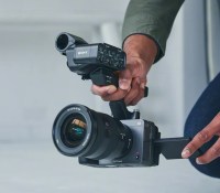 La caméra Sony FX3 // Source : Sony
