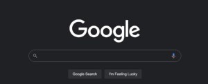 Google Search commence à voir tout en noir sur PC Windows et Mac Google Search commence à voir tout en noir sur PC Windows et Mac