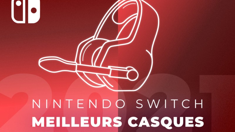 Quel casque choisir pour votre Nintendo Switch 2 en 2025 ?