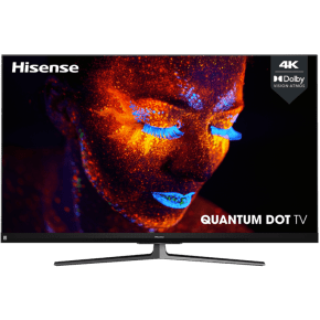 HiSense 55U82QF