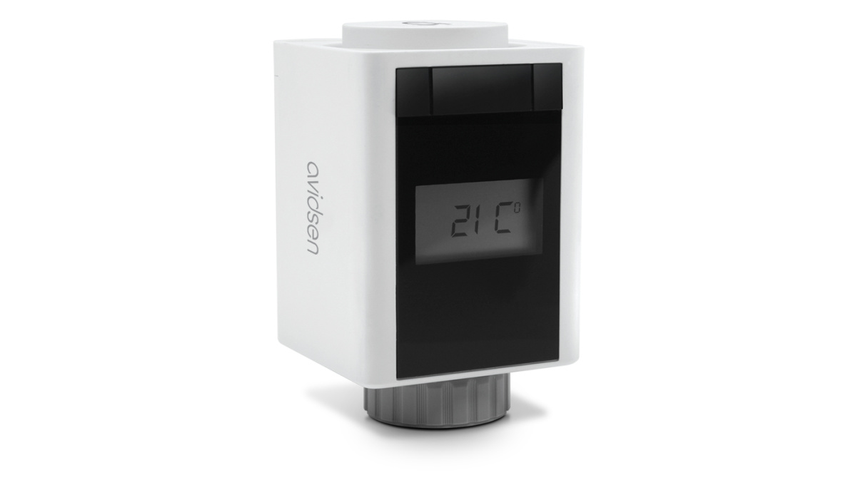 La vanne thermostatique connectée HomeTap