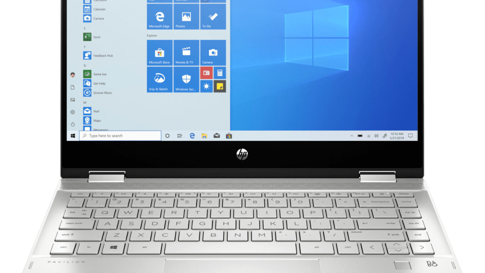 HP Pavilion x360 Convertible 14-dw0004nf