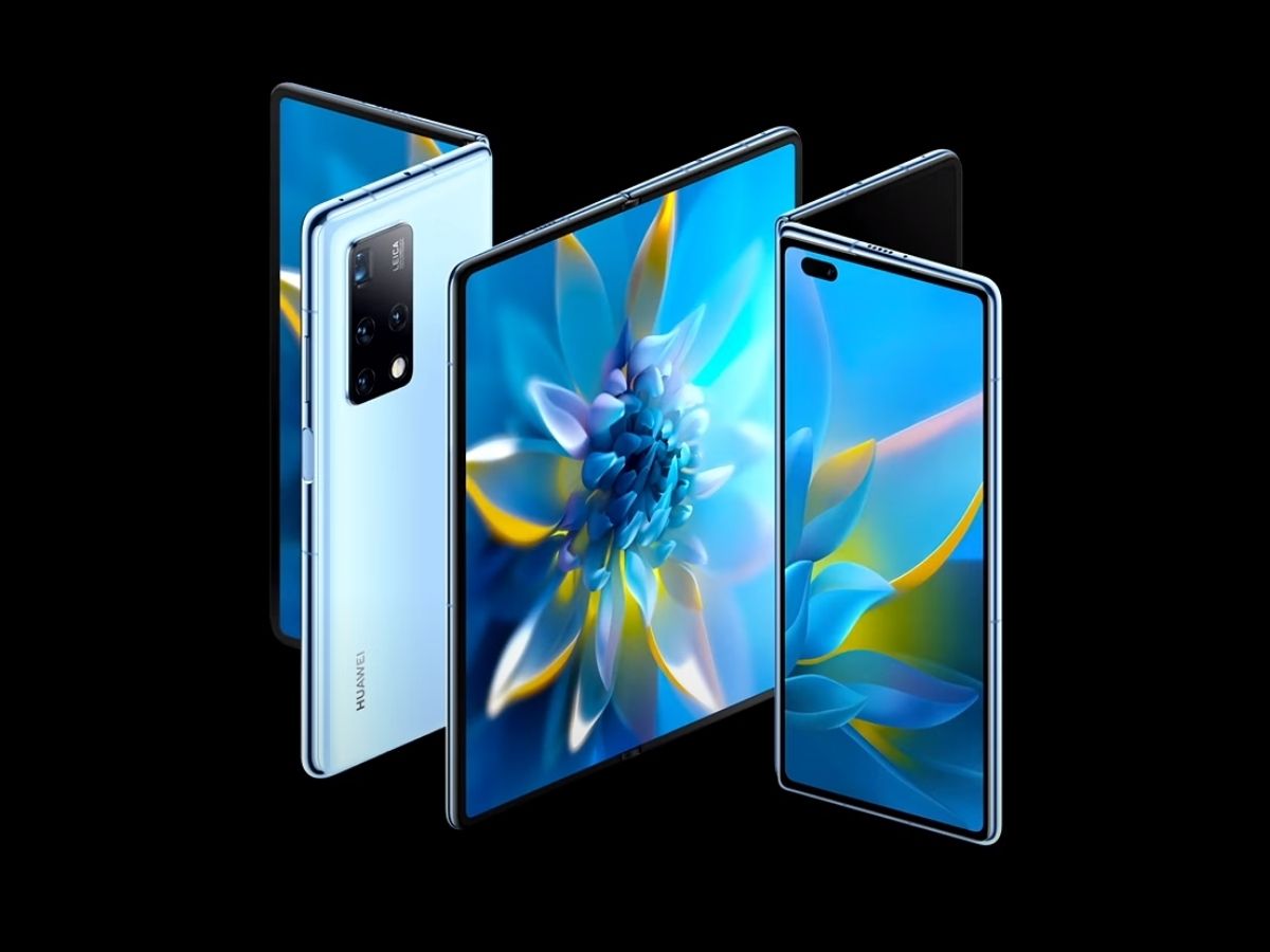 Le Huawei Mate X2