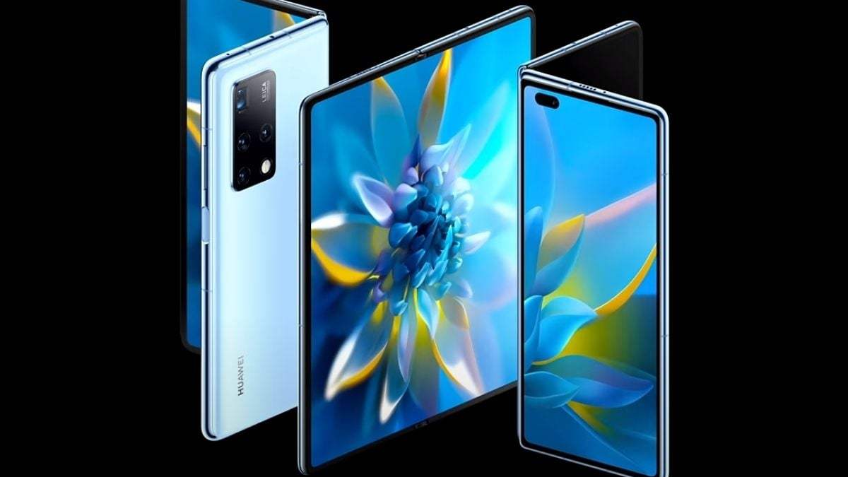 Le Huawei Mate X2