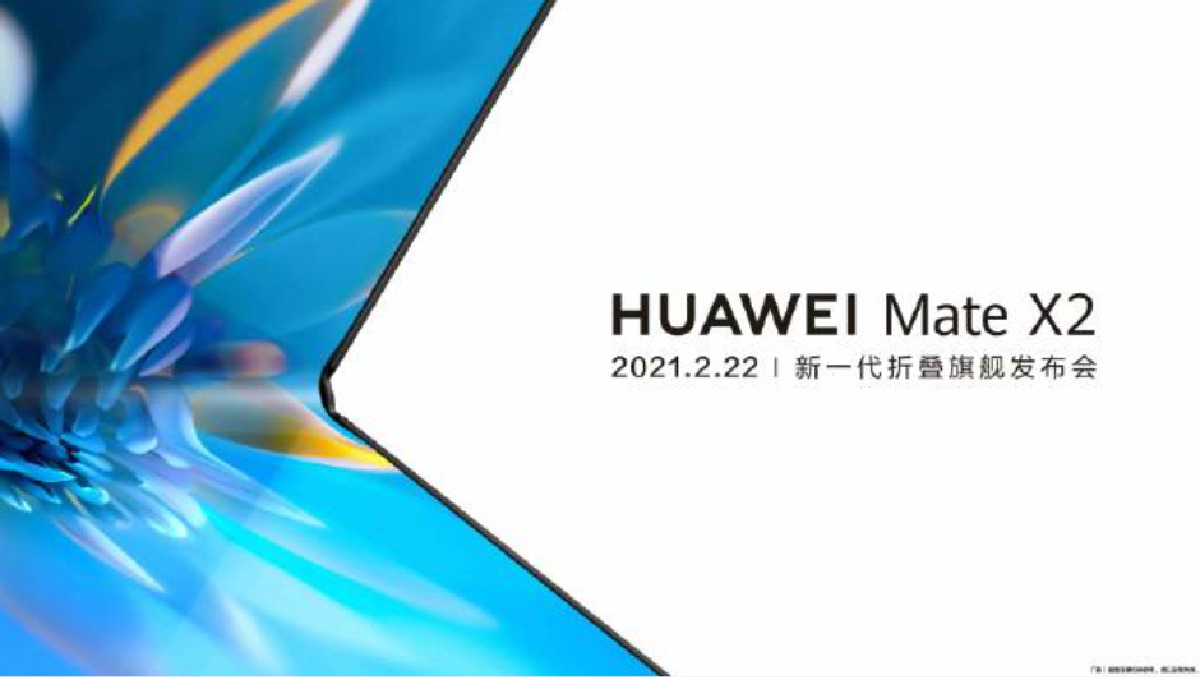 huawei mate X2