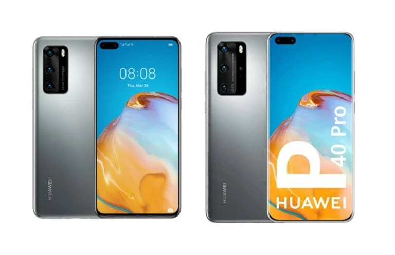 Huawei P40 Pro Meilleur Prix Fiche Technique Et Actualité Smartphones Frandroid 