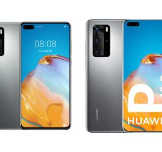 Huawei P40 Pro Prix Fiche Technique Test Et Actualite Smartphones Frandroid