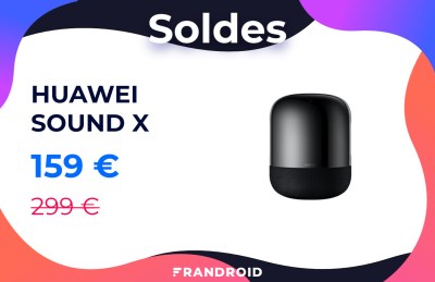 Huawei Sound X UNE