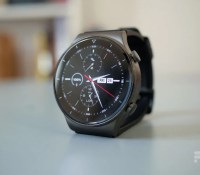 La montre Huawei Watch GT 2 Pro // Source : Frandroid