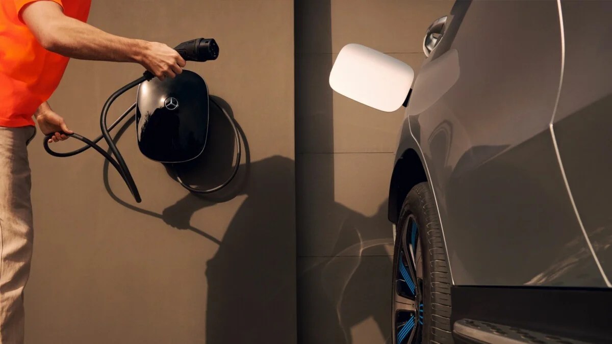 Borne de charge Wallbox