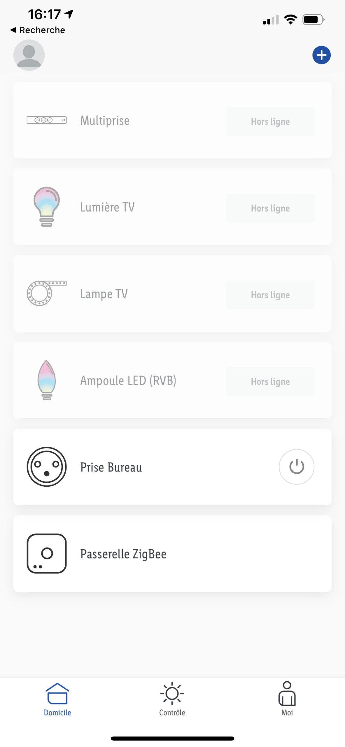 application Lidl Smart Home domotique maison connectée