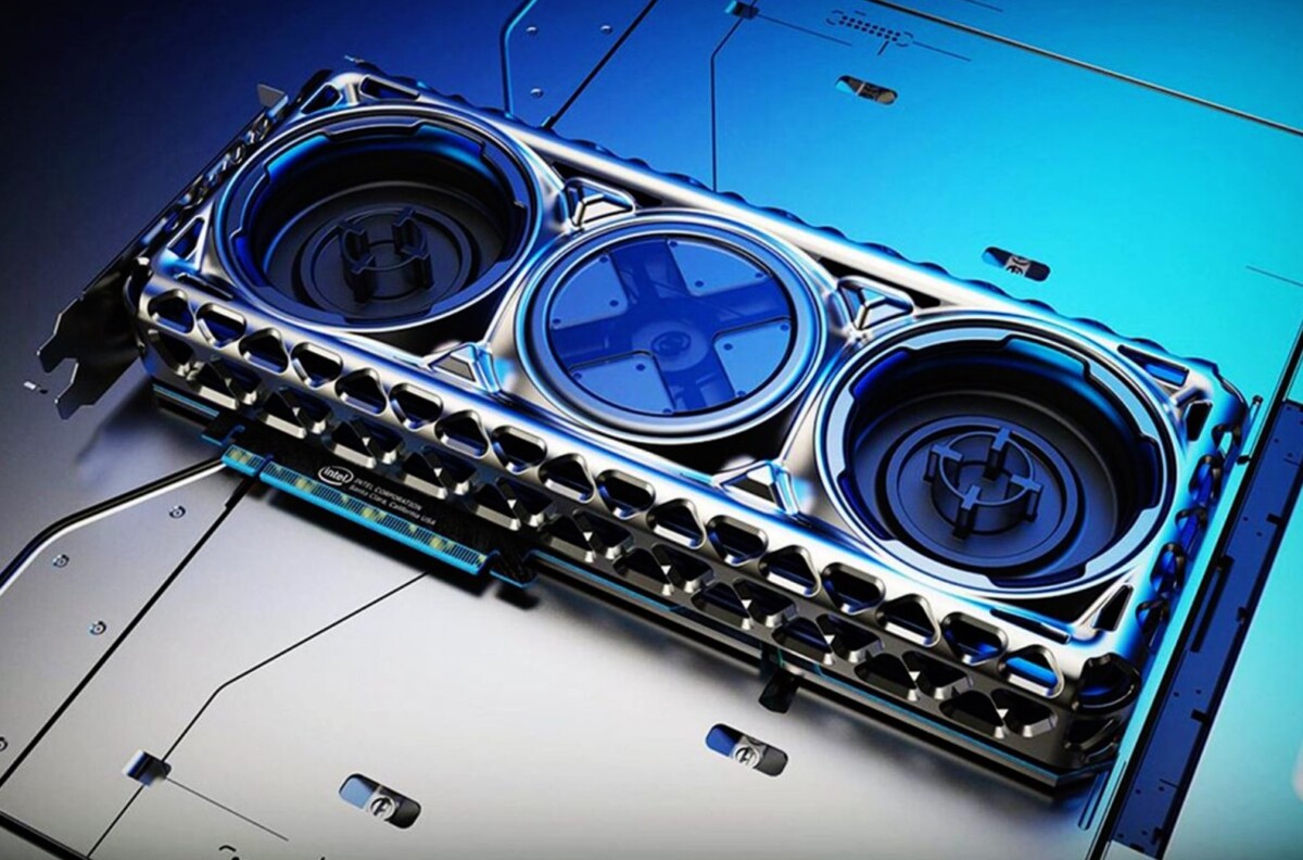 Intel Xe HPG