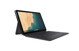 La tablette s’utilisant comme un Chromebook est en promotion chez Lenovo