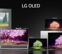 LG OLED 2021