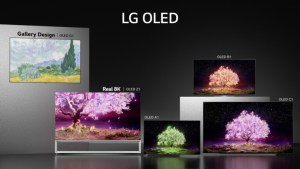 LG OLED Z1, G1, C1 et B1 : voici les tarifs conseillés entre 1 800 et 30 000 euros