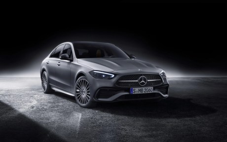 Mercedes-Benz Classe C (Modèle T) 2021