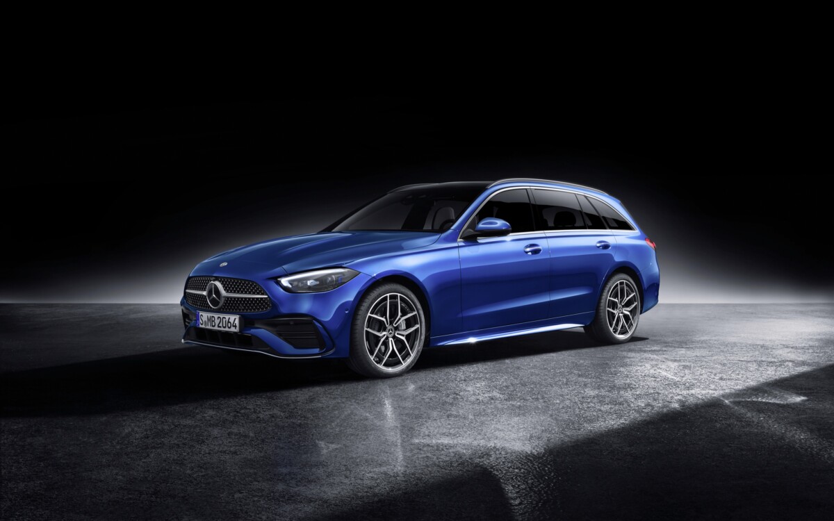 Mercedes Classe C : voici le nouveau MBUX 2 – 21c0054-001-2