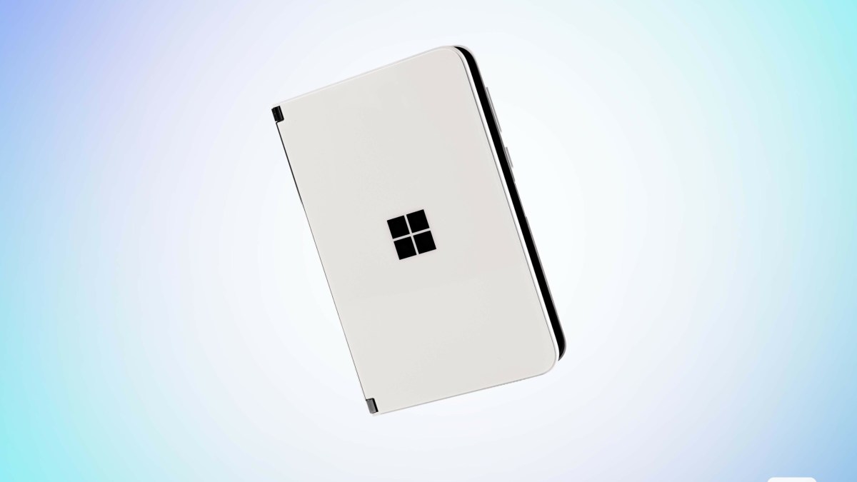 Microsoft Surface Duo