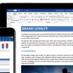 Microsoft Word prendra très bientôt en charge l’écriture prédictive Microsoft Word prendra très bientôt en charge l’écriture prédictive
